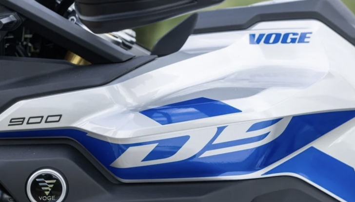 Voge Valico 900DSX: caratteristiche tecniche, colori e prezzi - Foto 4 di 13
