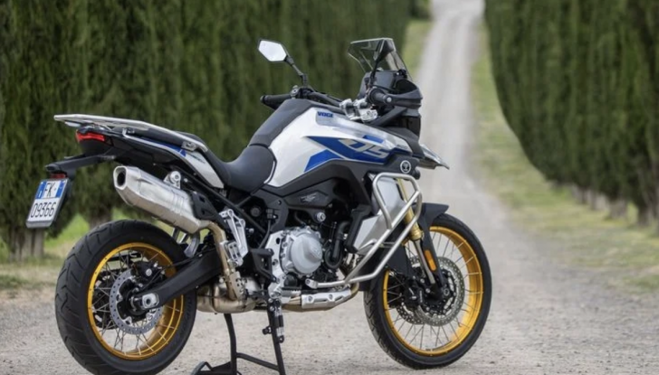 Voge Valico 900DSX: caratteristiche tecniche, colori e prezzi - Foto 5 di 13