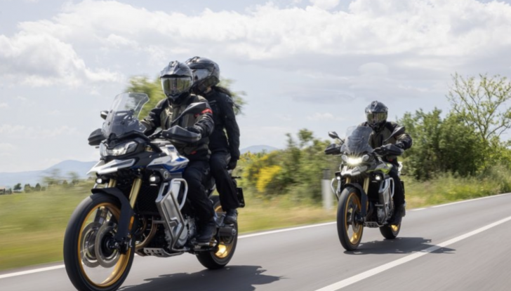 Voge Valico 900DSX: caratteristiche tecniche, colori e prezzi - Foto 8 di 13