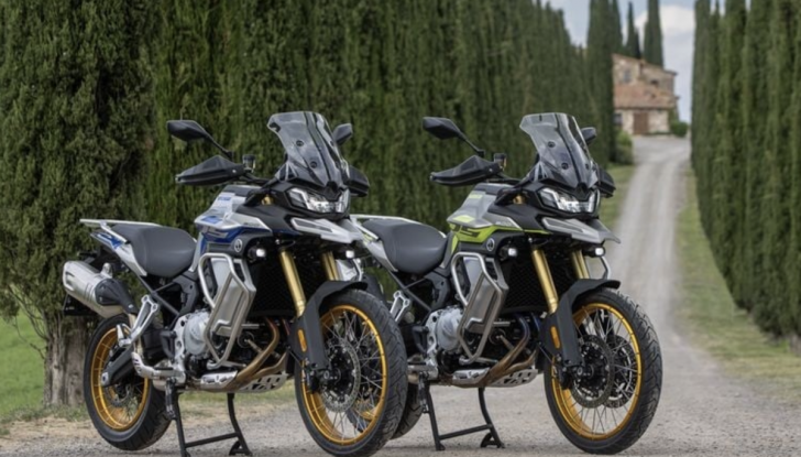 Voge Valico 900DSX: caratteristiche tecniche, colori e prezzi - Foto 9 di 13