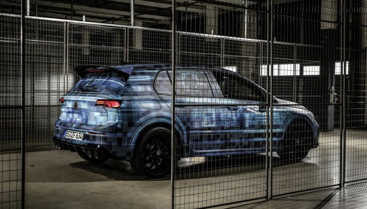 Rivian: il partner che può salvare Volkswagen (e rivoluzionare l’industria dell’auto) - Foto 18 di 116