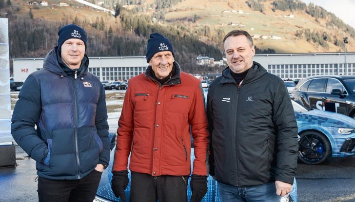 Rivian: il partner che può salvare Volkswagen (e rivoluzionare l’industria dell’auto) - Foto 3 di 116