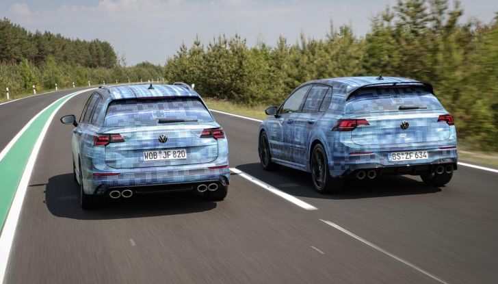 Rivian: il partner che può salvare Volkswagen (e rivoluzionare l’industria dell’auto) - Foto 31 di 116