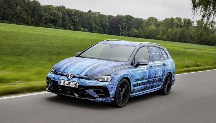 Rivian: il partner che può salvare Volkswagen (e rivoluzionare l’industria dell’auto) - Foto 23 di 116