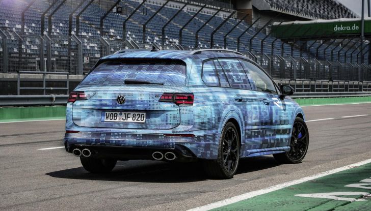 Rivian: il partner che può salvare Volkswagen (e rivoluzionare l’industria dell’auto) - Foto 28 di 116