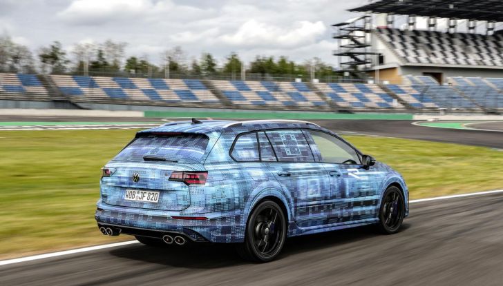 Rivian: il partner che può salvare Volkswagen (e rivoluzionare l’industria dell’auto) - Foto 21 di 116