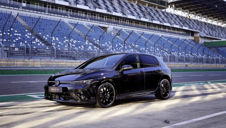 Volkswagen Golf R 2024
