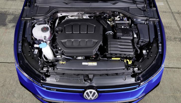 Volkswagen Golf R 2024