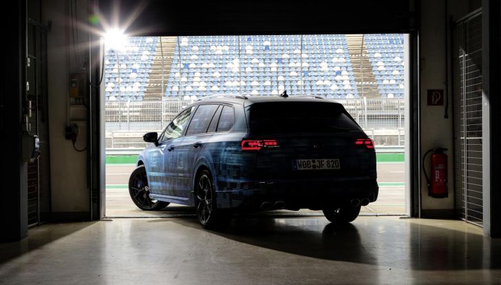 Rivian: il partner che può salvare Volkswagen (e rivoluzionare l’industria dell’auto) - Foto 29 di 116