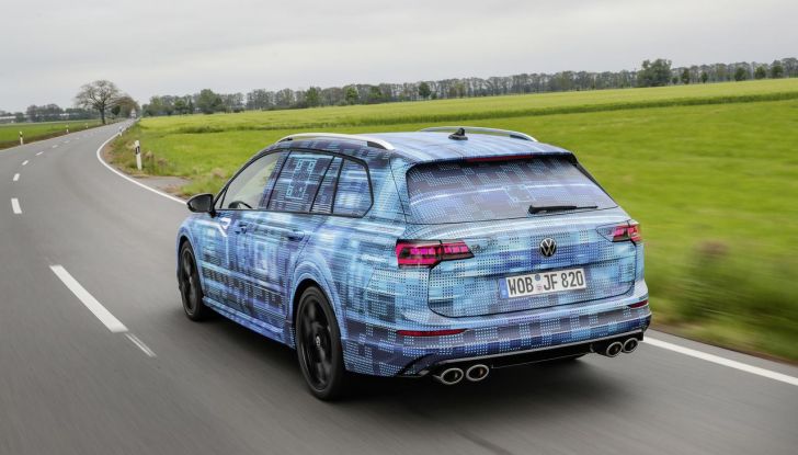 Rivian: il partner che può salvare Volkswagen (e rivoluzionare l’industria dell’auto) - Foto 25 di 116