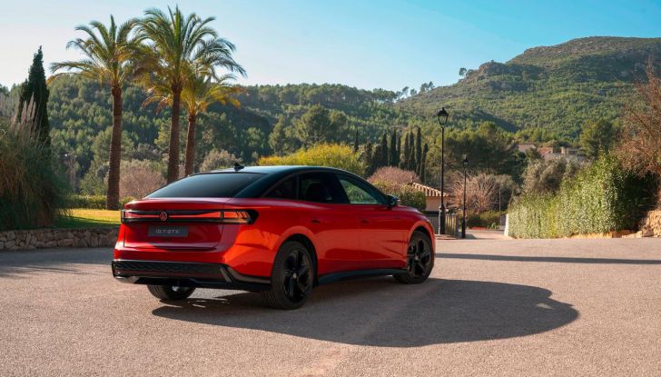 Volkswagen ID.7 GTX
