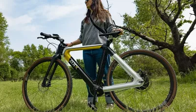 Zoix Bikes Urban Soul: caratteristiche della e-Bike made in Italy