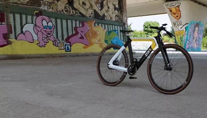 Zoix Bikes Urban Soul: caratteristiche della e-Bike made in Italy - Foto 3 di 7