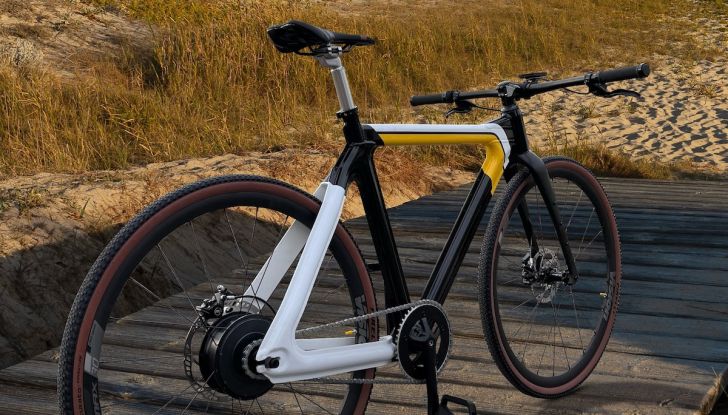 Zoix Bikes Urban Soul: caratteristiche della e-Bike made in Italy - Foto 4 di 7