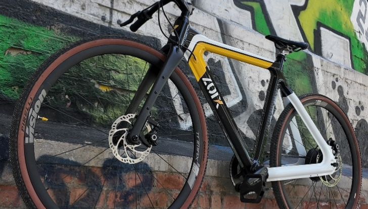 Zoix Bikes Urban Soul: caratteristiche della e-Bike made in Italy - Foto 6 di 7