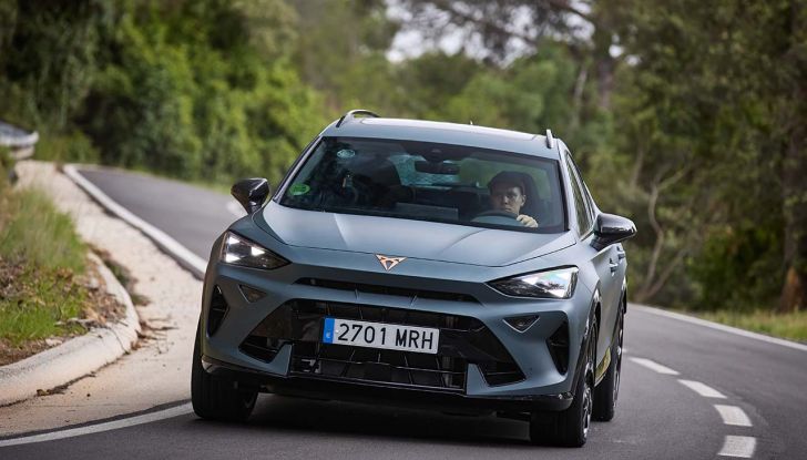 Cupra Leon e Formentor 2024: prova su strada, caratteristiche e motorizzazioni - Foto 1 di 36