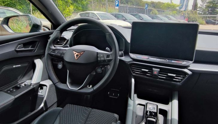 Cupra Leon e Formentor 2024: prova su strada, caratteristiche e motorizzazioni - Foto 22 di 36