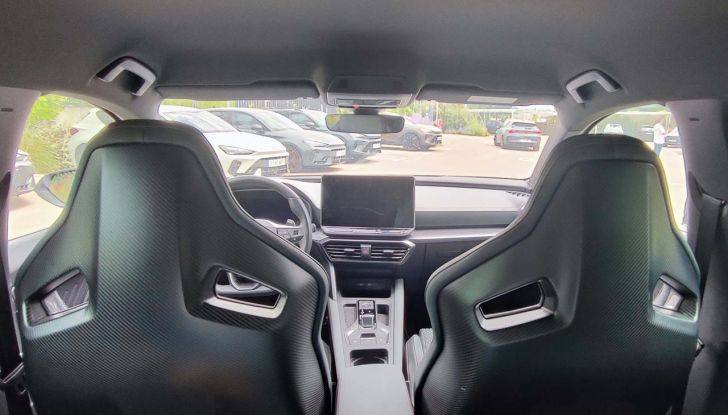 Cupra Leon e Formentor 2024: prova su strada, caratteristiche e motorizzazioni - Foto 21 di 36