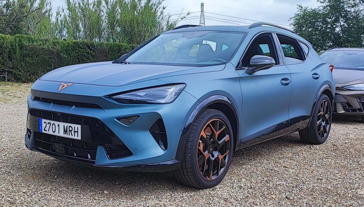 Cupra Leon e Formentor 2024: prova su strada, caratteristiche e motorizzazioni - Foto 25 di 36