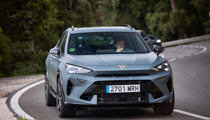 Cupra Leon e Formentor 2024: prova su strada, caratteristiche e motorizzazioni - Foto 3 di 36