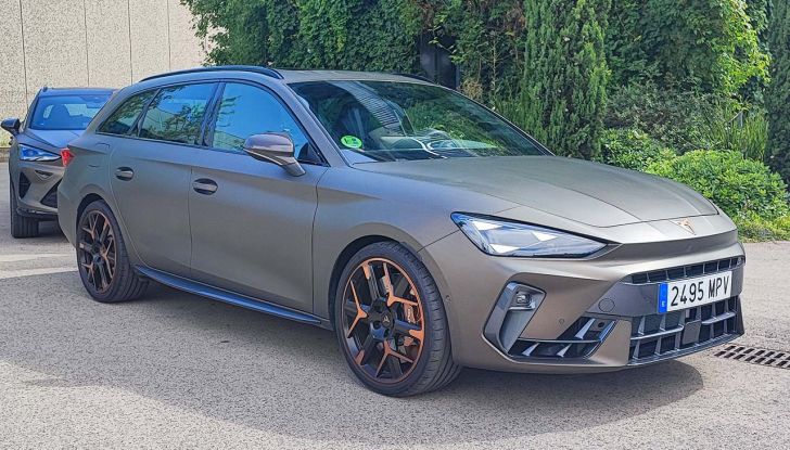 Cupra Leon e Formentor 2024: prova su strada, caratteristiche e motorizzazioni - Foto 36 di 36