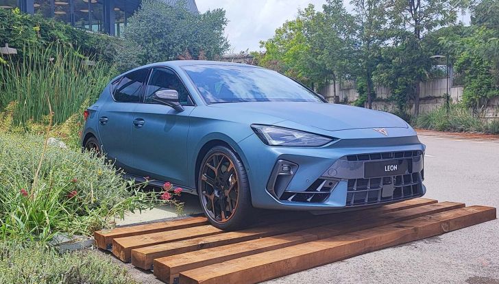 Cupra Leon e Formentor 2024: prova su strada, caratteristiche e motorizzazioni - Foto 6 di 36