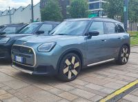 Mini Countryman E e SE ALL4 2024: prova su strada del SUV nelle versioni elettriche