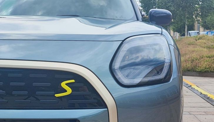 Mini Countryman E e SE ALL4 2024: prova su strada del SUV nelle versioni elettriche - Foto 17 di 26