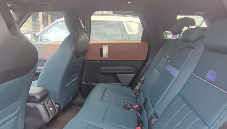 Mini Countryman E e SE ALL4 2024: prova su strada del SUV nelle versioni elettriche - Foto 23 di 26