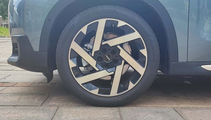 Mini Countryman E e SE ALL4 2024: prova su strada del SUV nelle versioni elettriche - Foto 8 di 26