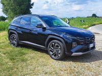 Hyundai Tucson 2024: prova su strada del SUV C in versione Full-Hybrid