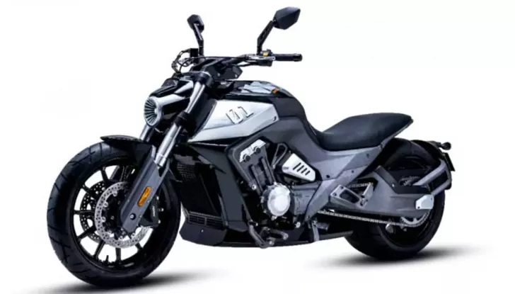 Benda LFC 700, una nuova super cruiser alla conquista del mercato - Foto 10 di 10