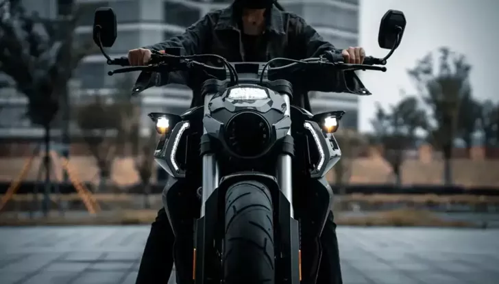 Benda LFC 700, una nuova super cruiser alla conquista del mercato - Foto 2 di 10