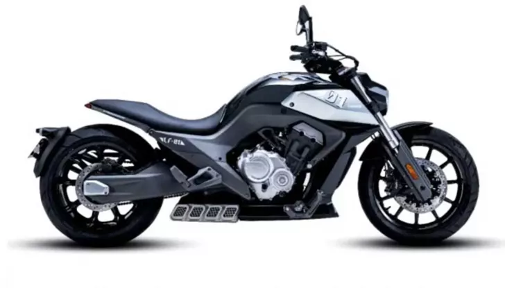 Benda LFC 700, una nuova super cruiser alla conquista del mercato - Foto 4 di 10