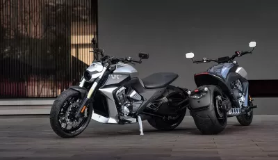 Benda LFC 700, una nuova super cruiser alla conquista del mercato