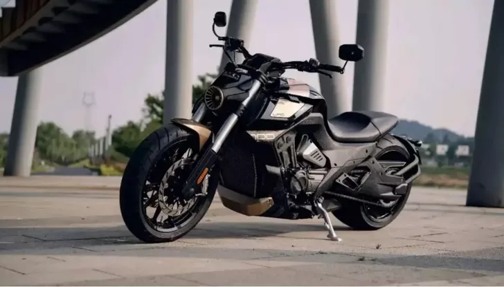 Benda LFC 700, una nuova super cruiser alla conquista del mercato - Foto 9 di 10