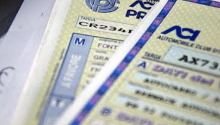 Calcolo bollo auto 2024