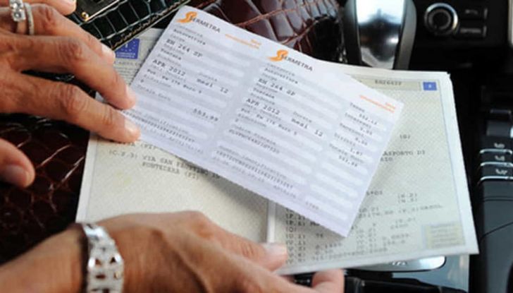 Calcolo bollo auto 2024