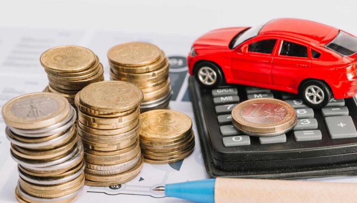 Calcolo bollo auto 2024