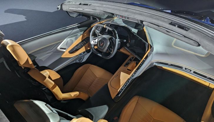 Chevrolet Corvette ZR1 2025