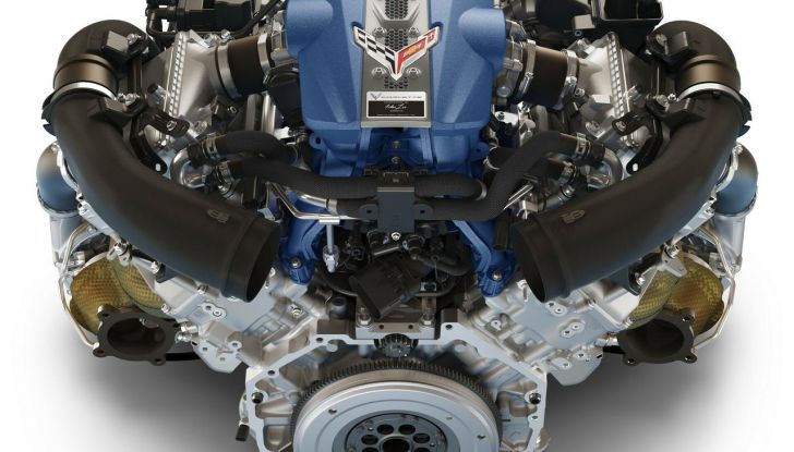 Chevrolet Corvette ZR1 2025: caratteristiche, design, abitacolo, motore, prestazioni e versioni - Foto 4 di 99