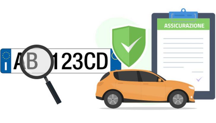 Controllo assicurazione auto: verifica della copertura RCA 2024 - Foto 3 di 12