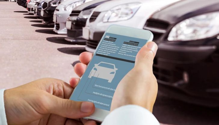 Controllo assicurazione auto