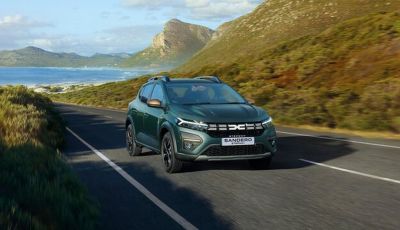 Dacia: nel 2027 un B-SUV sostituto della Sandero Stepway