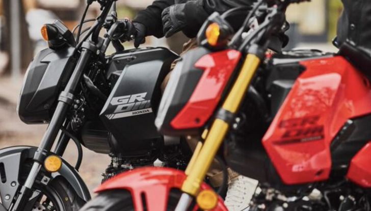 Honda MSX 125 Grom 2025: la streetfighter tascabile si rinnova - Foto 1 di 21