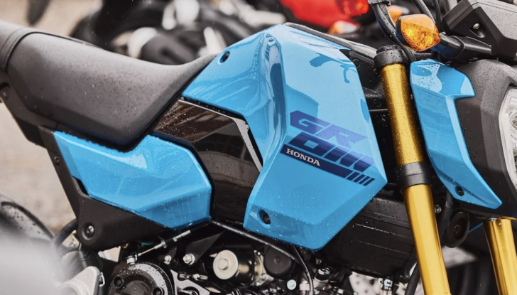 2020 honda grom blue hotsell