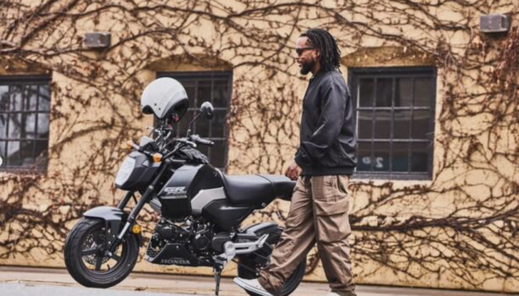 Honda MSX 125 Grom 2025: la streetfighter tascabile si rinnova - Foto 5 di 21