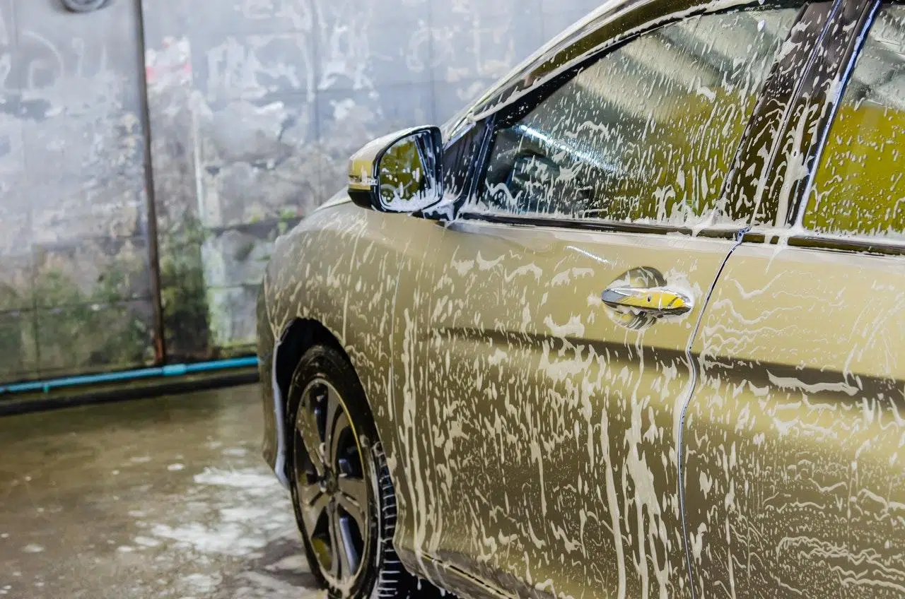 Lavare auto