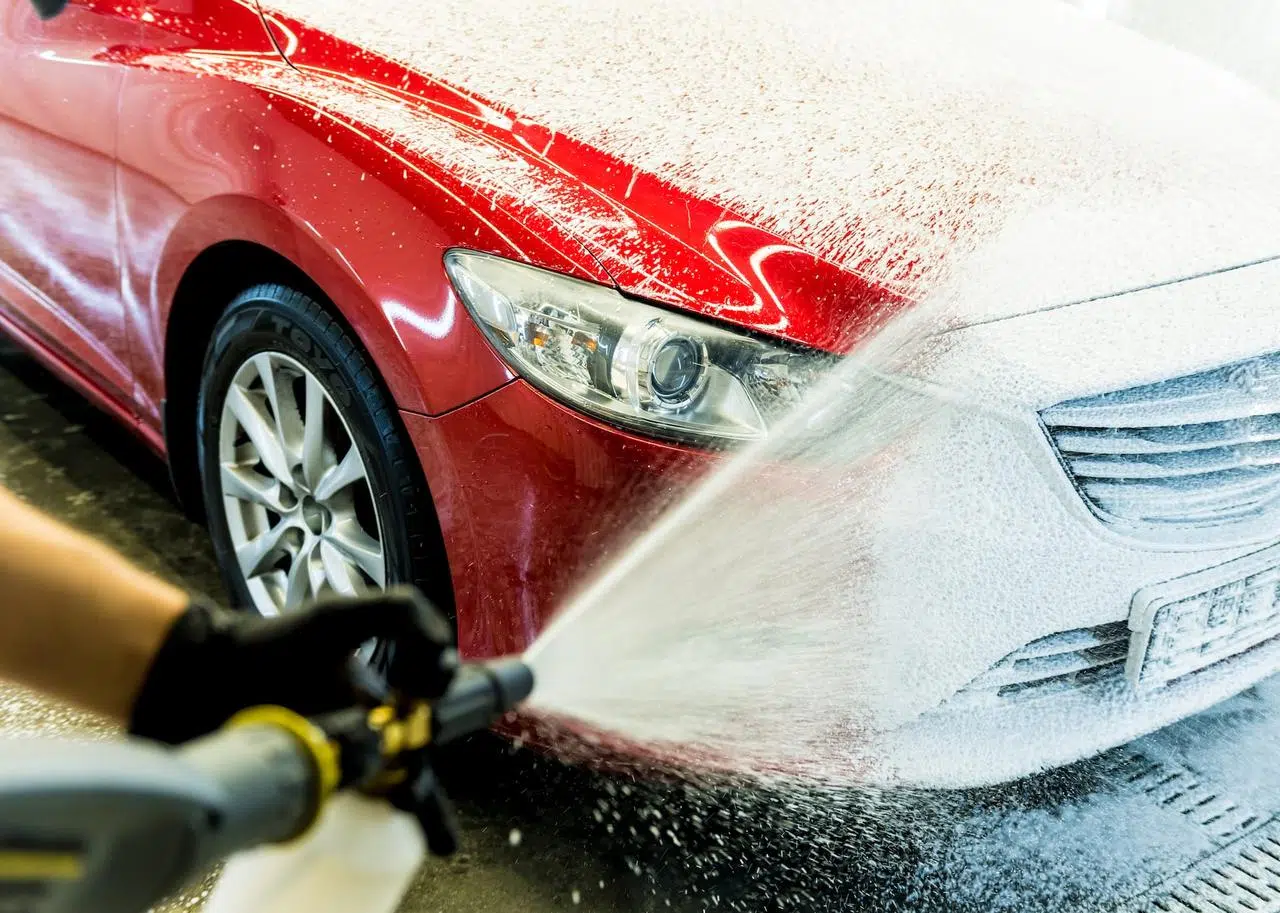 Lavare auto