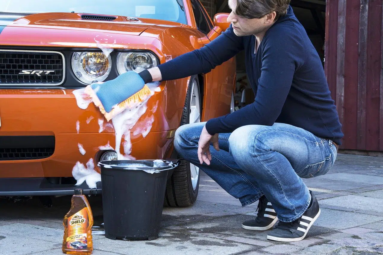 Lavare auto